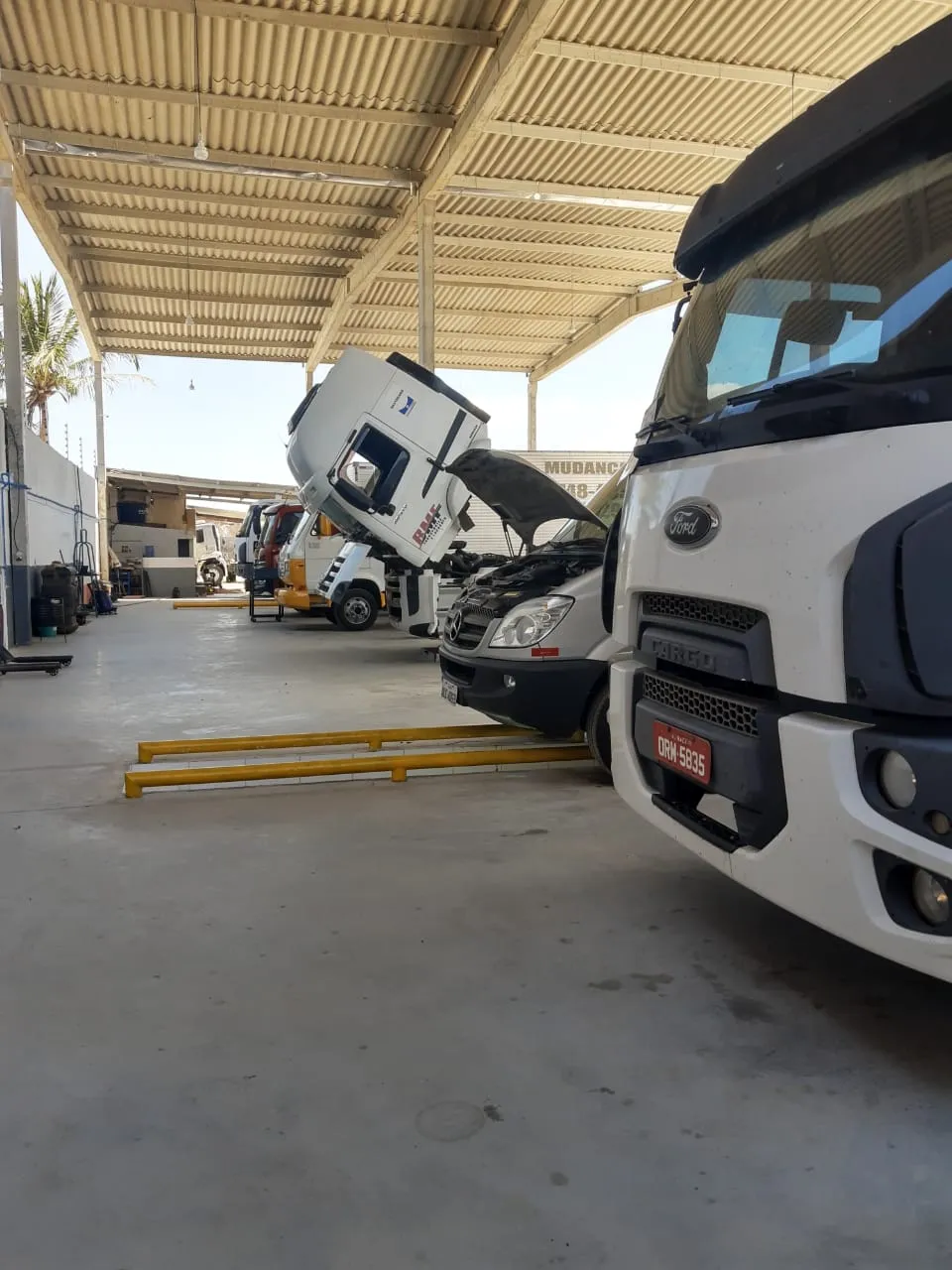 Serviços Nunes Diesel