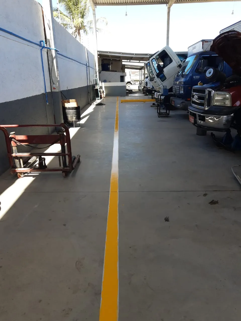 Oficina Nunes Truck Center